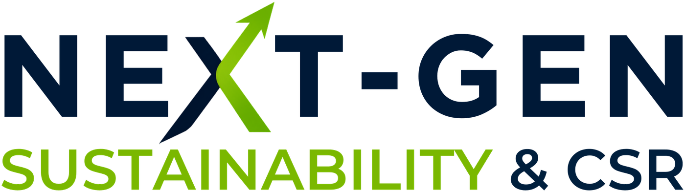 NEXT-GEN Sustainability & CSR logo